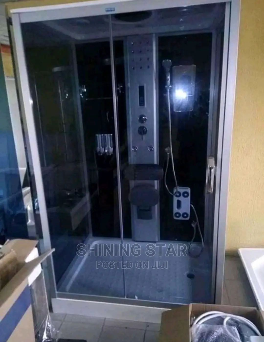 120cm X 90cm Shower Room