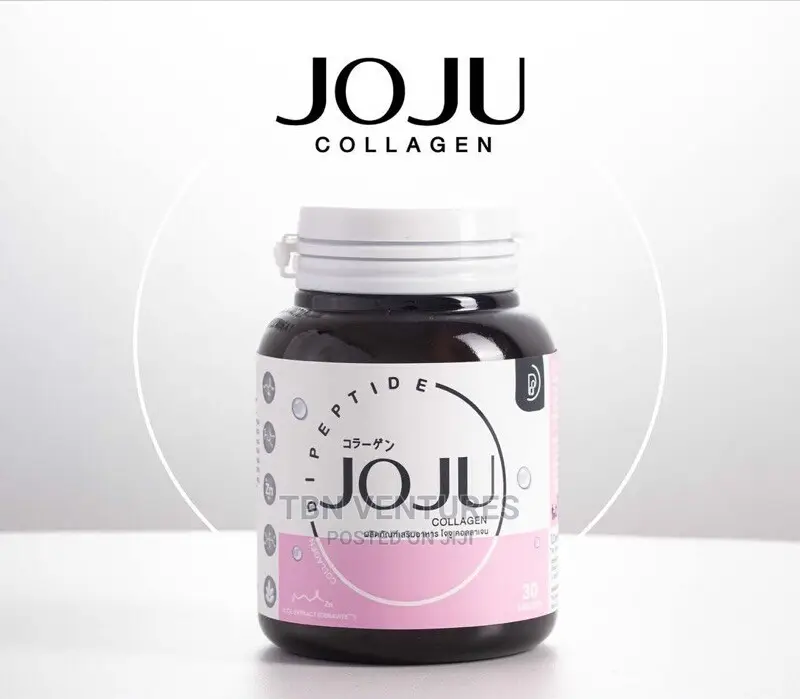 JOJU Collagen Tablet (PREMIUM Dipeptide) -30tabs