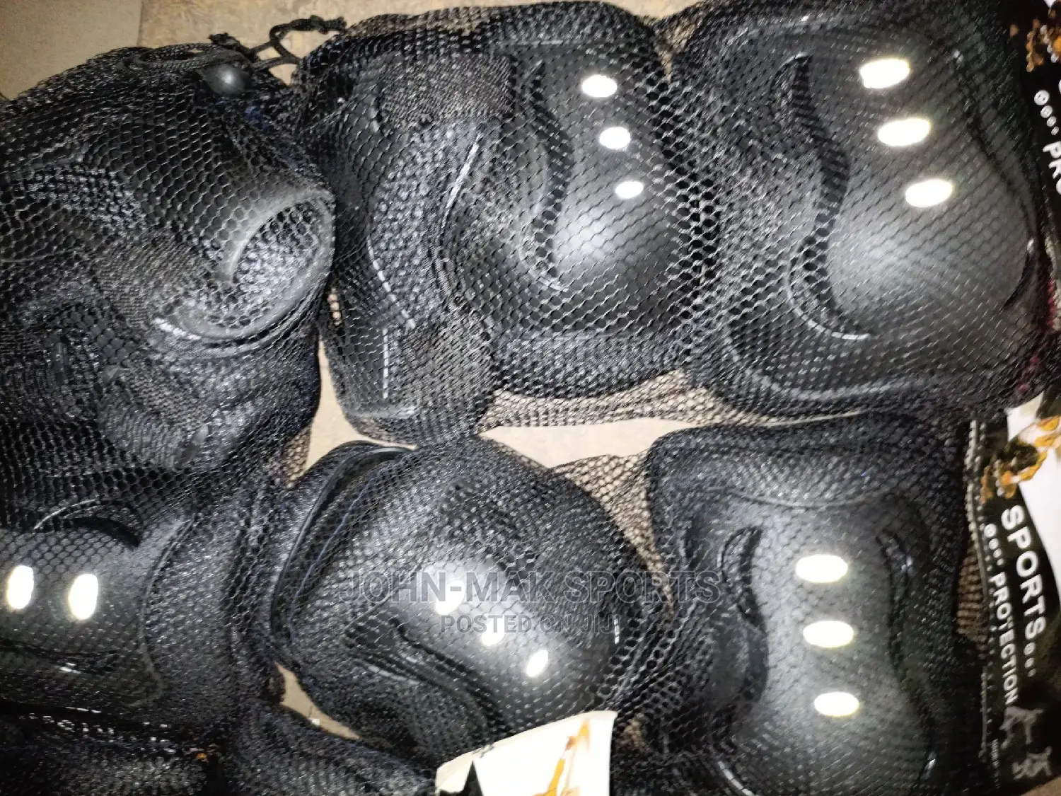 Skating Protective Gear