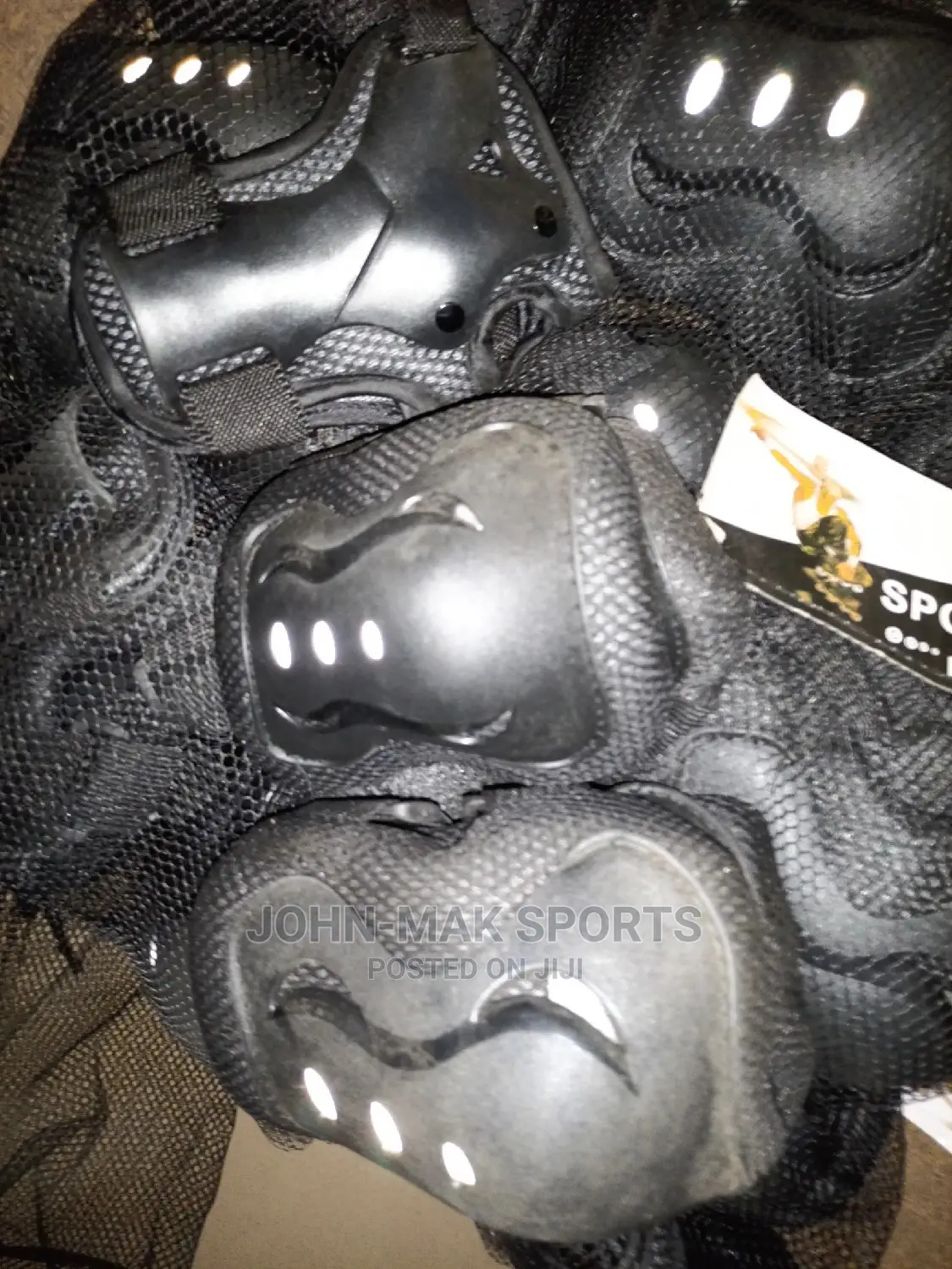 Skating Protective Gear