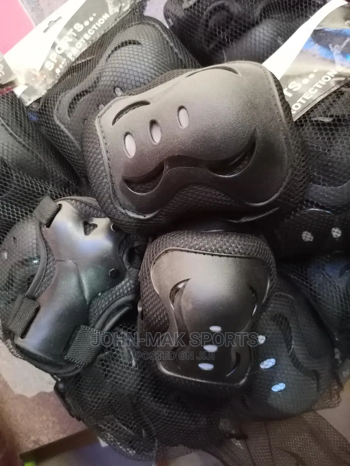Skating Protective Gear