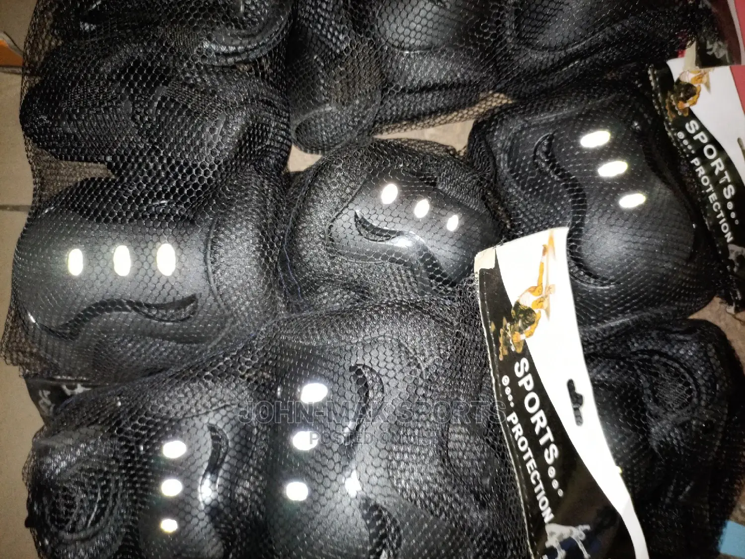 Skating Protective Gear