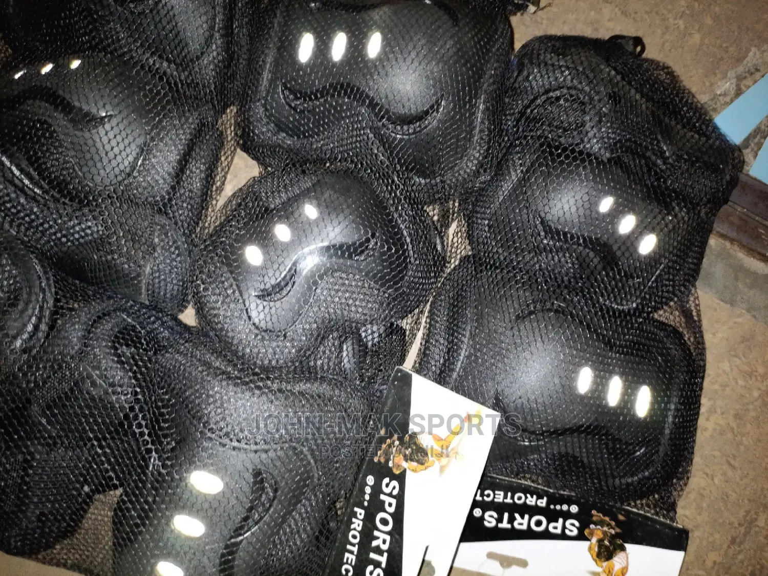 Skating Protective Gear
