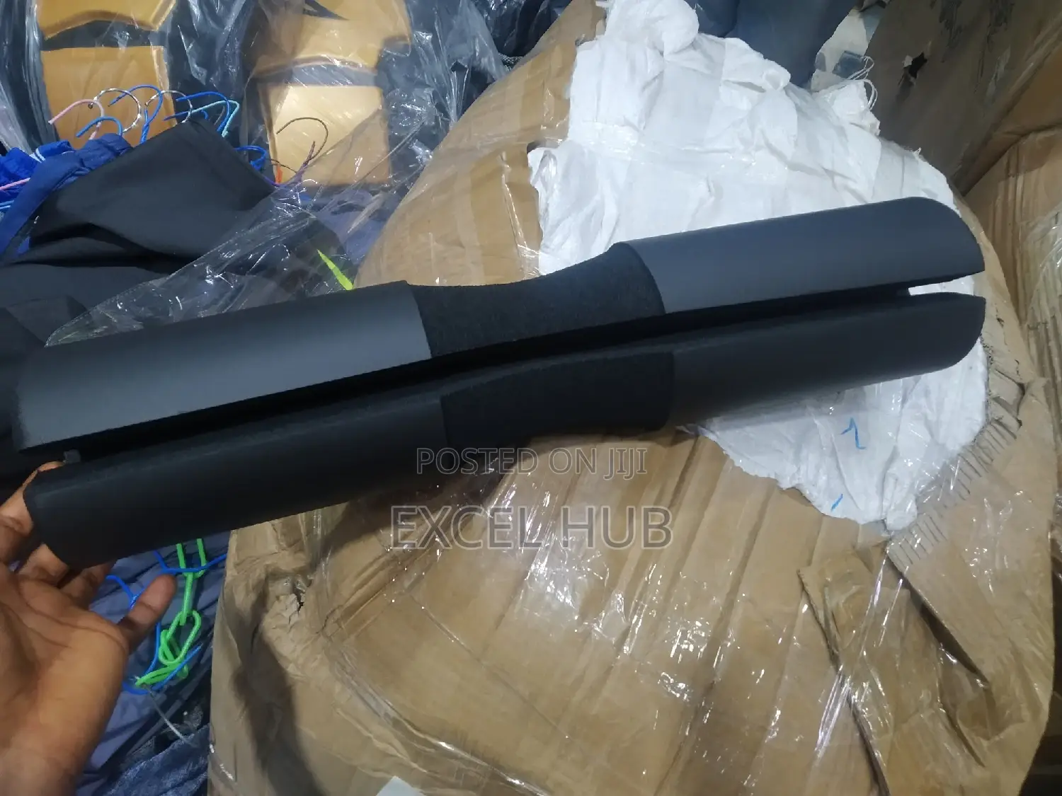Squat Pad For Barbell Black