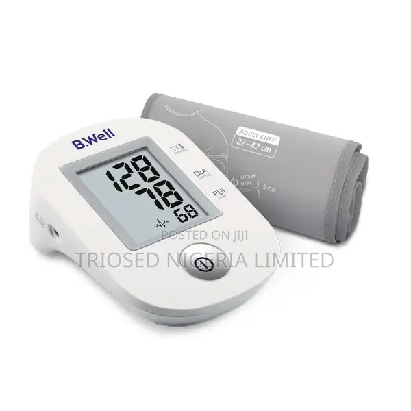 Automatic Blood Pressure Monitor, PRO-33, M (B.Well Swiss)
