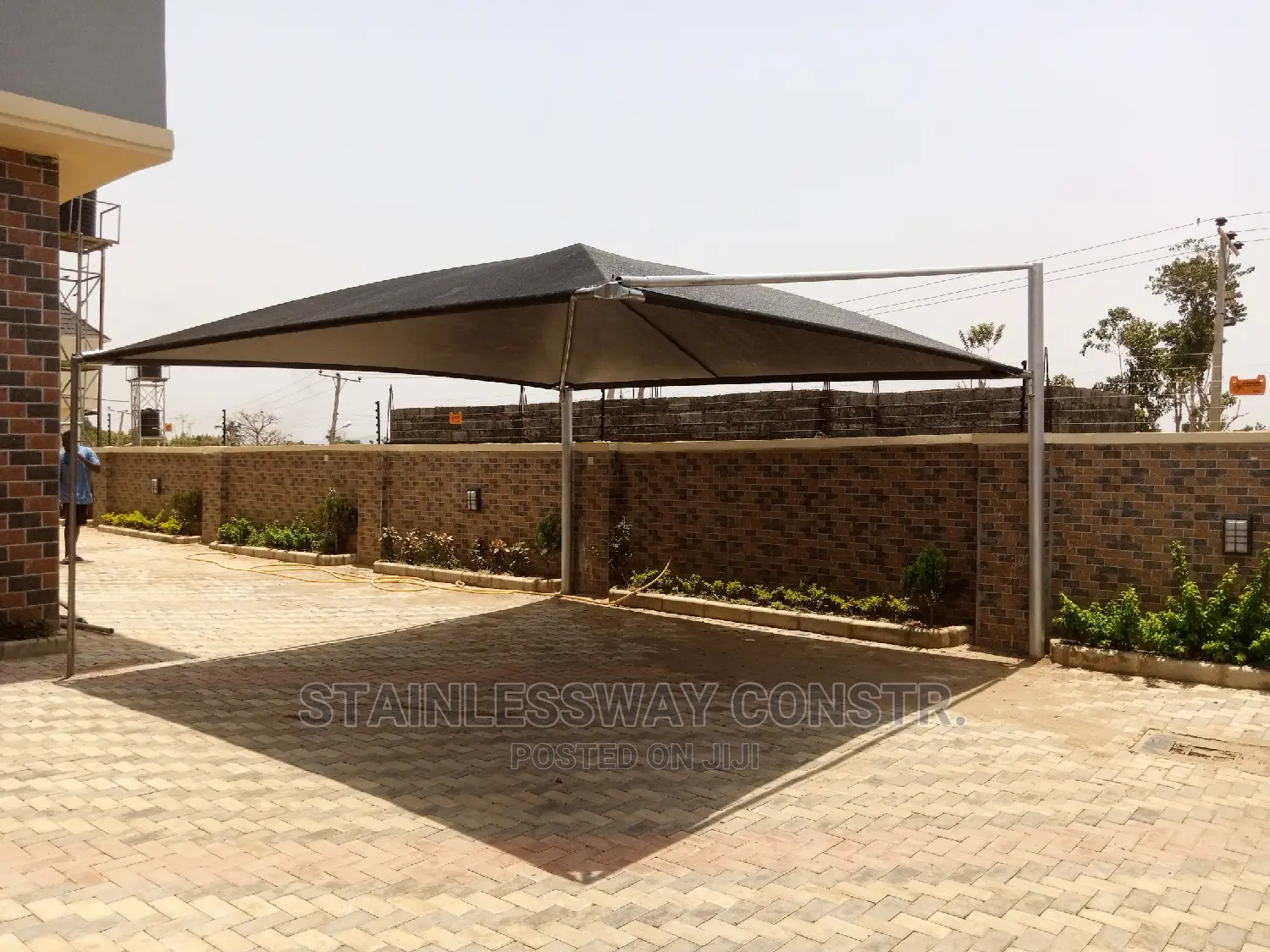 Carport Ultra Firm