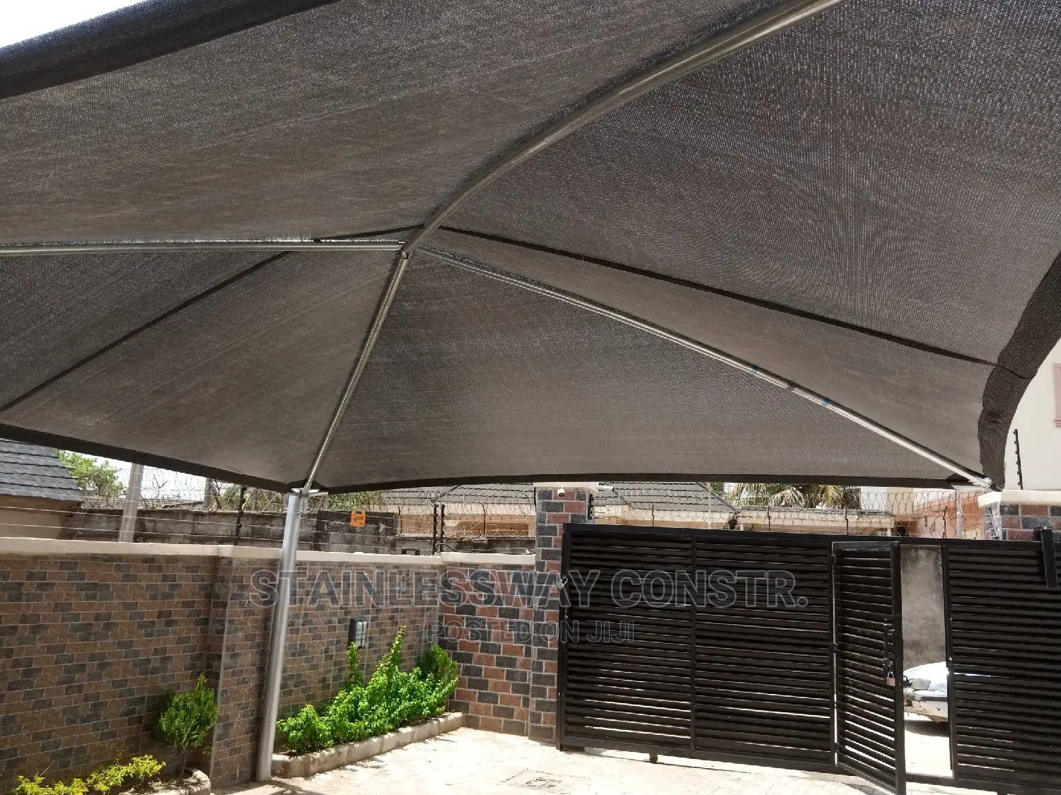 Carport Ultra Firm