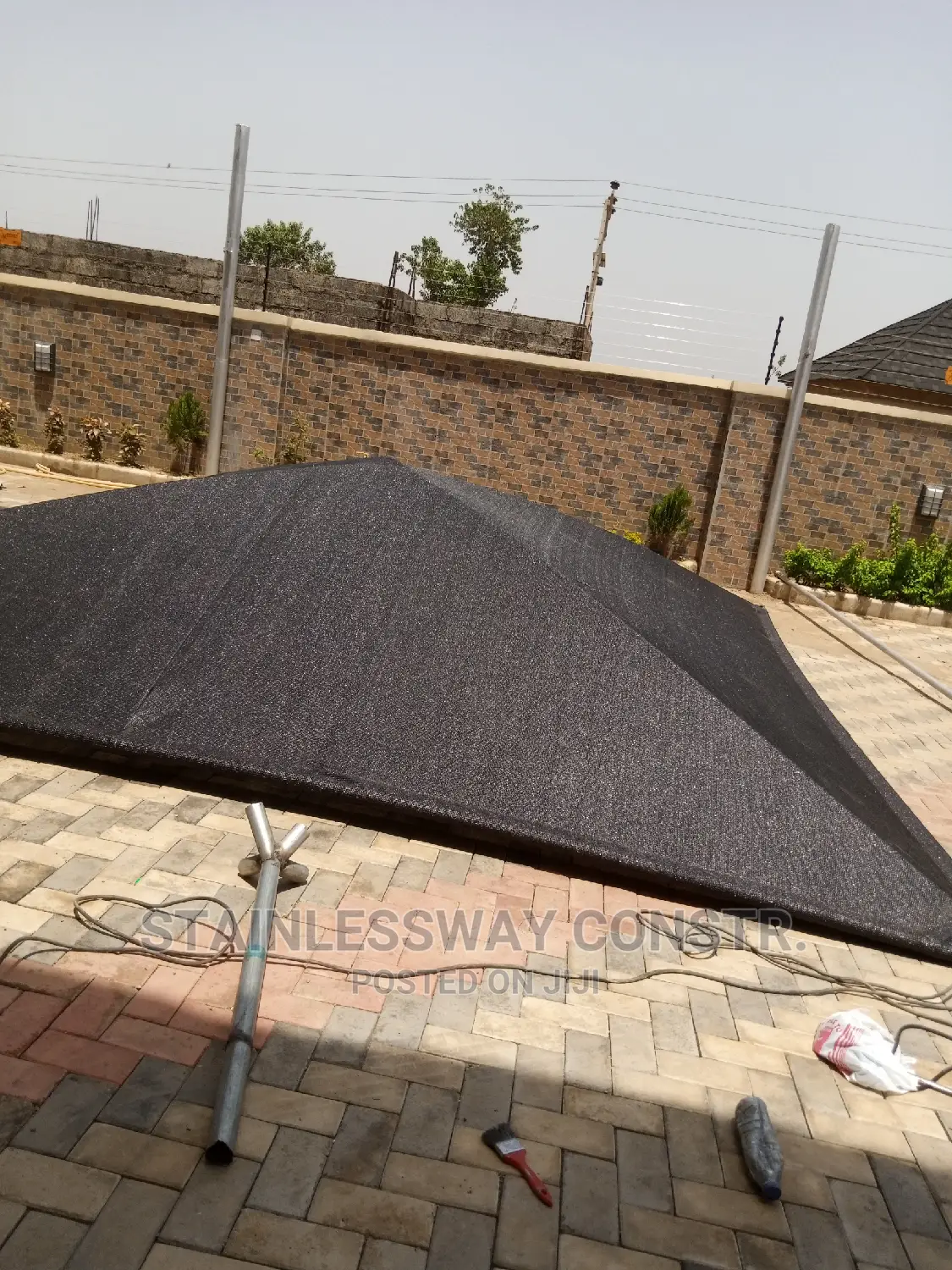 Carport Ultra Firm