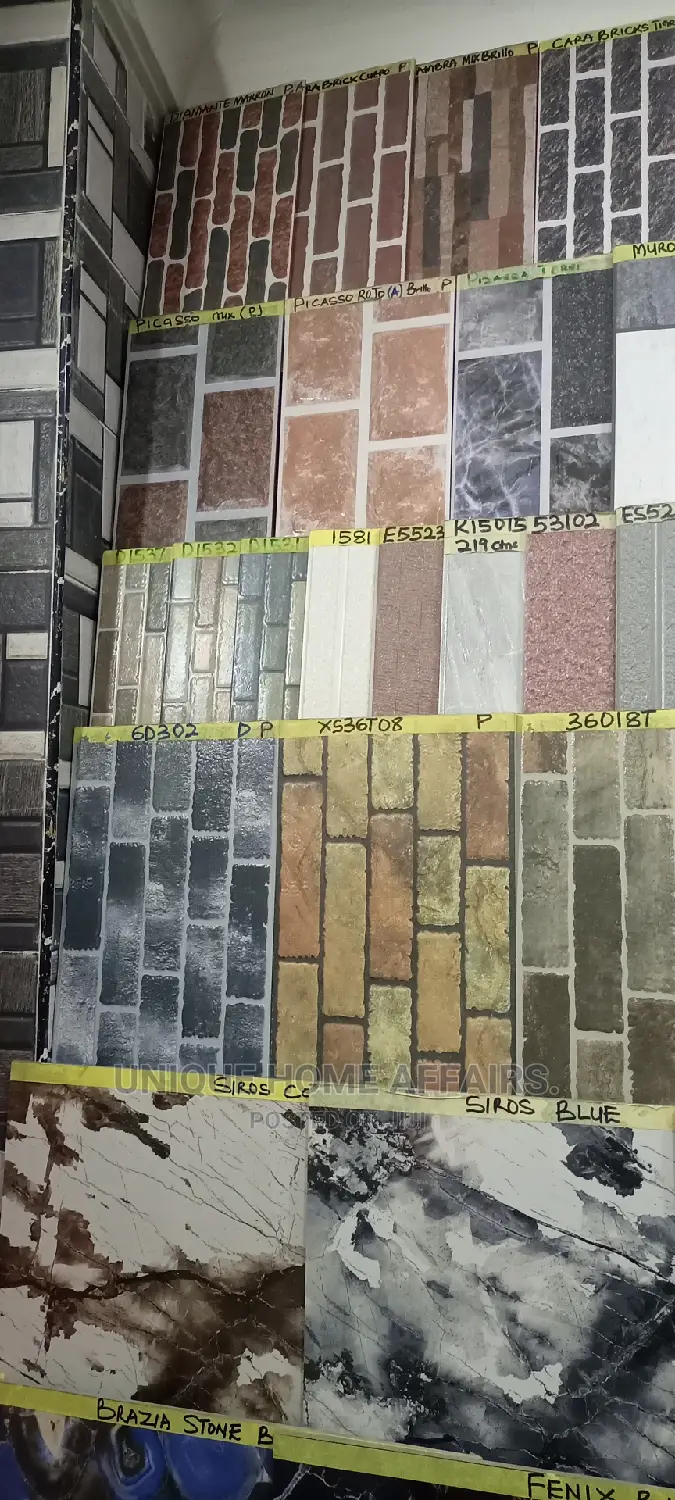 30X60 Crack Wall