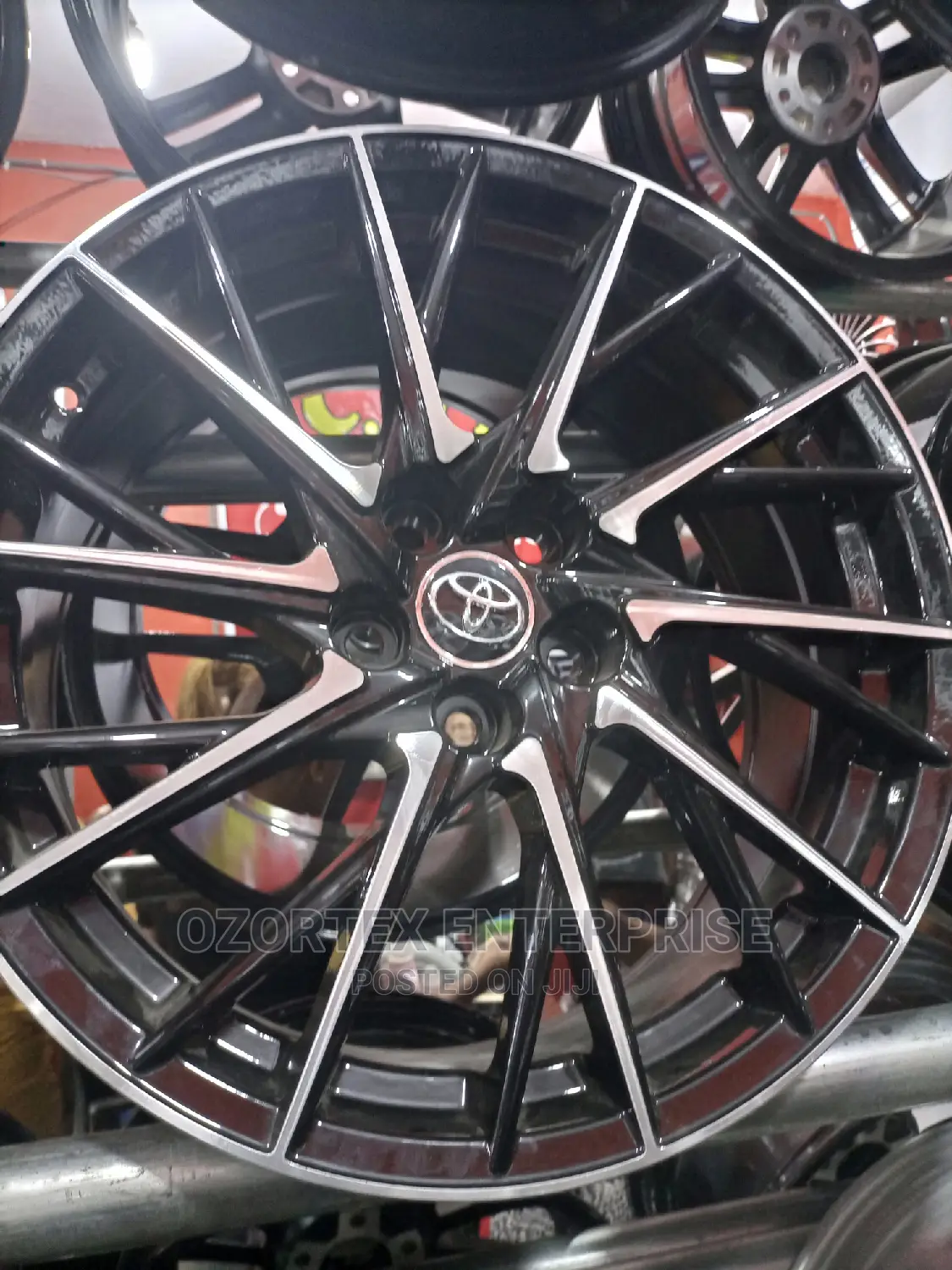 19rim for Toyota Venza