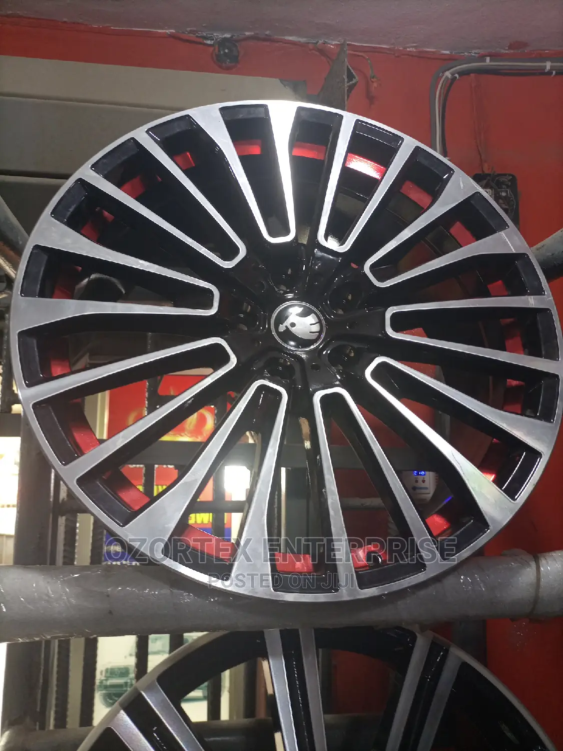 19 Rim for Lexus Rx 350 New Design