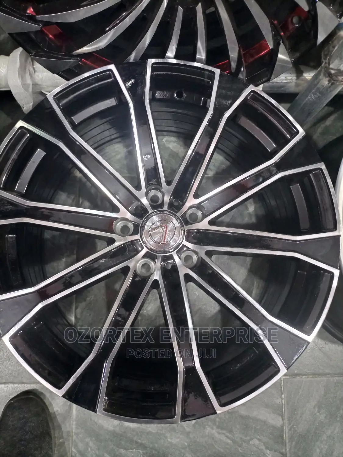19 Rim for Lexus Rx