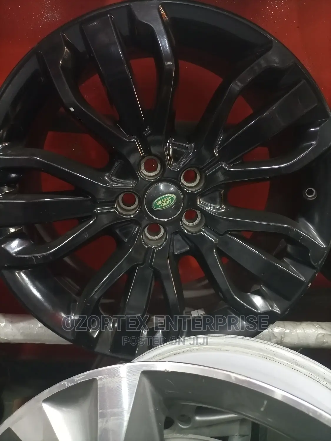 20rim for Range Rover 5 Hole