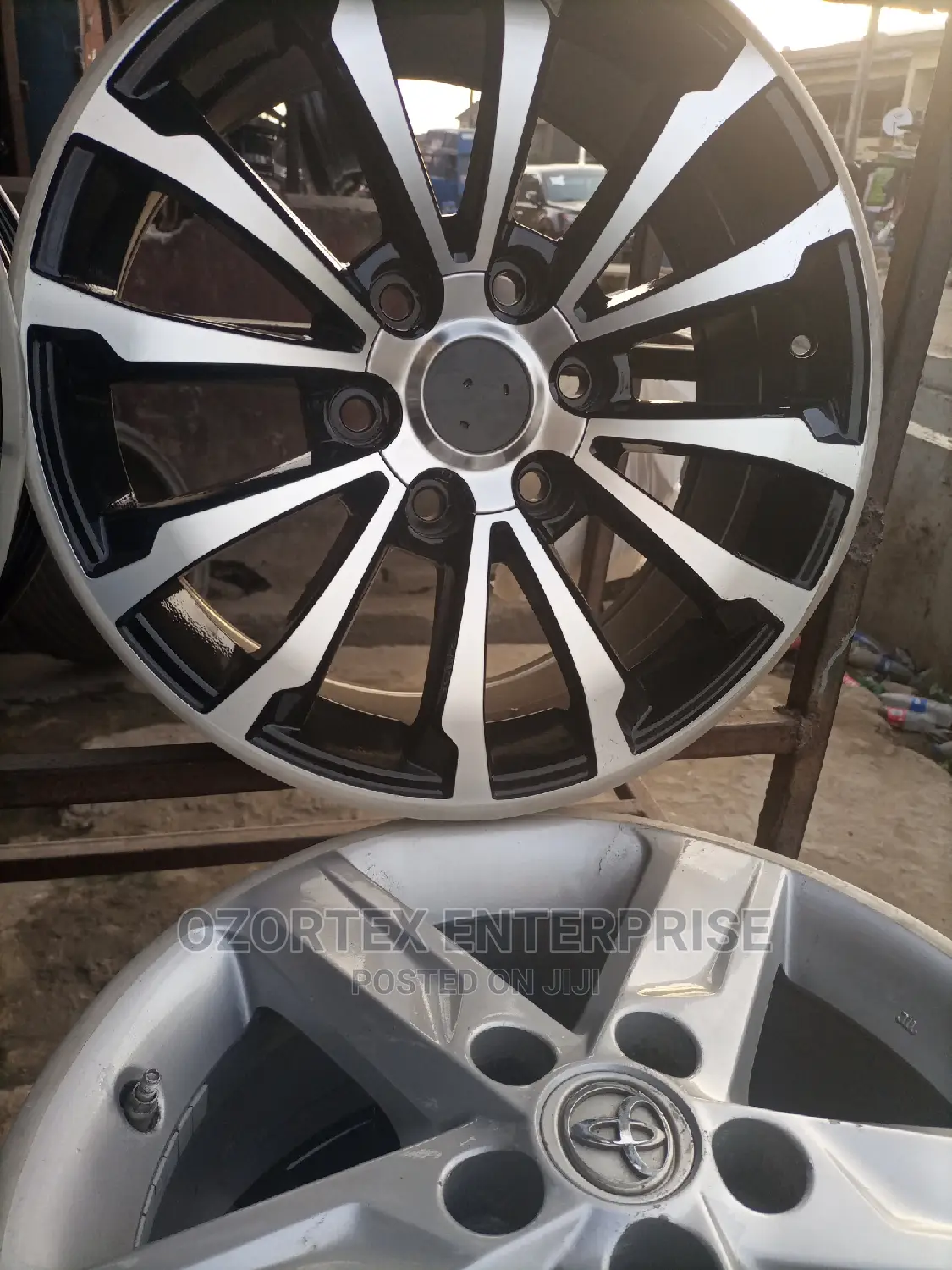 18 Rim for Gx470