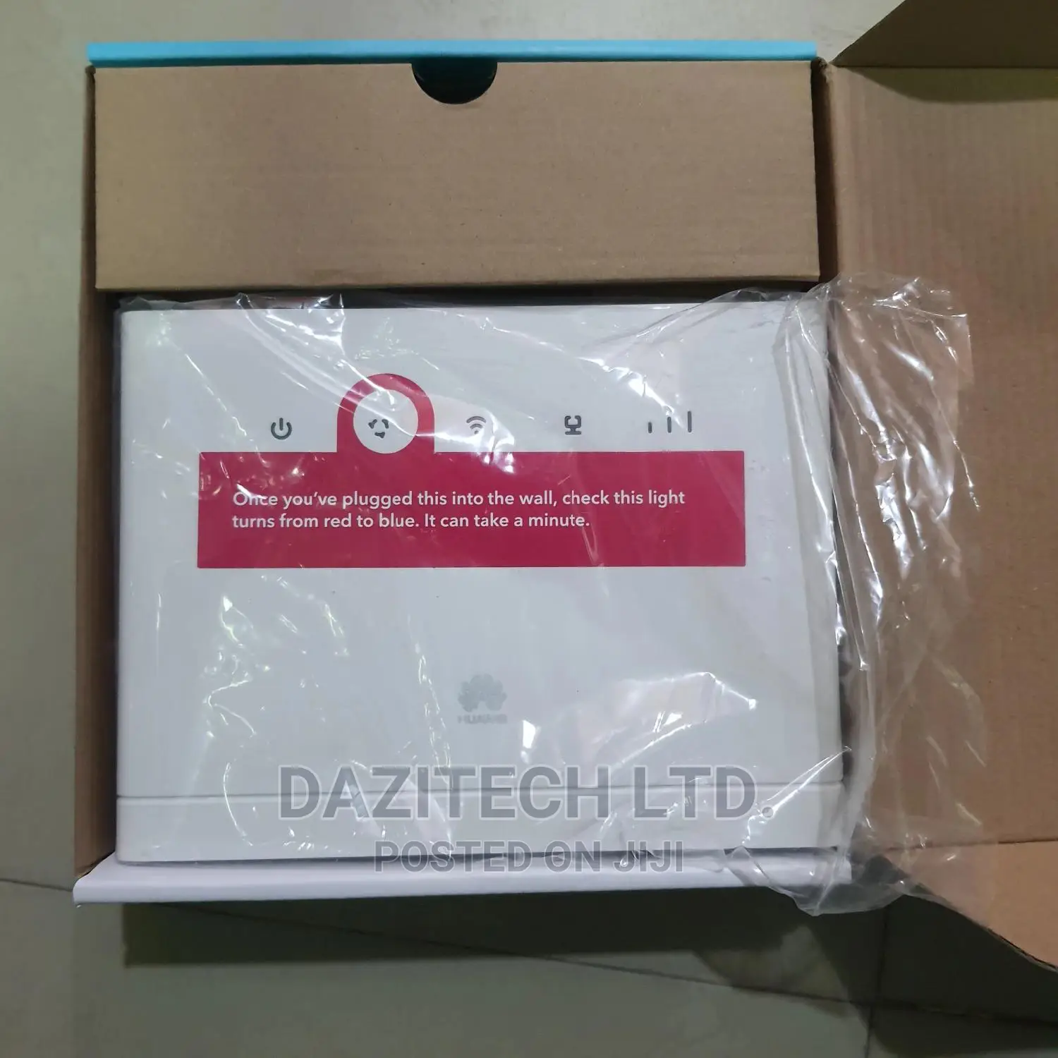 B315 607 Universal Router Wifi