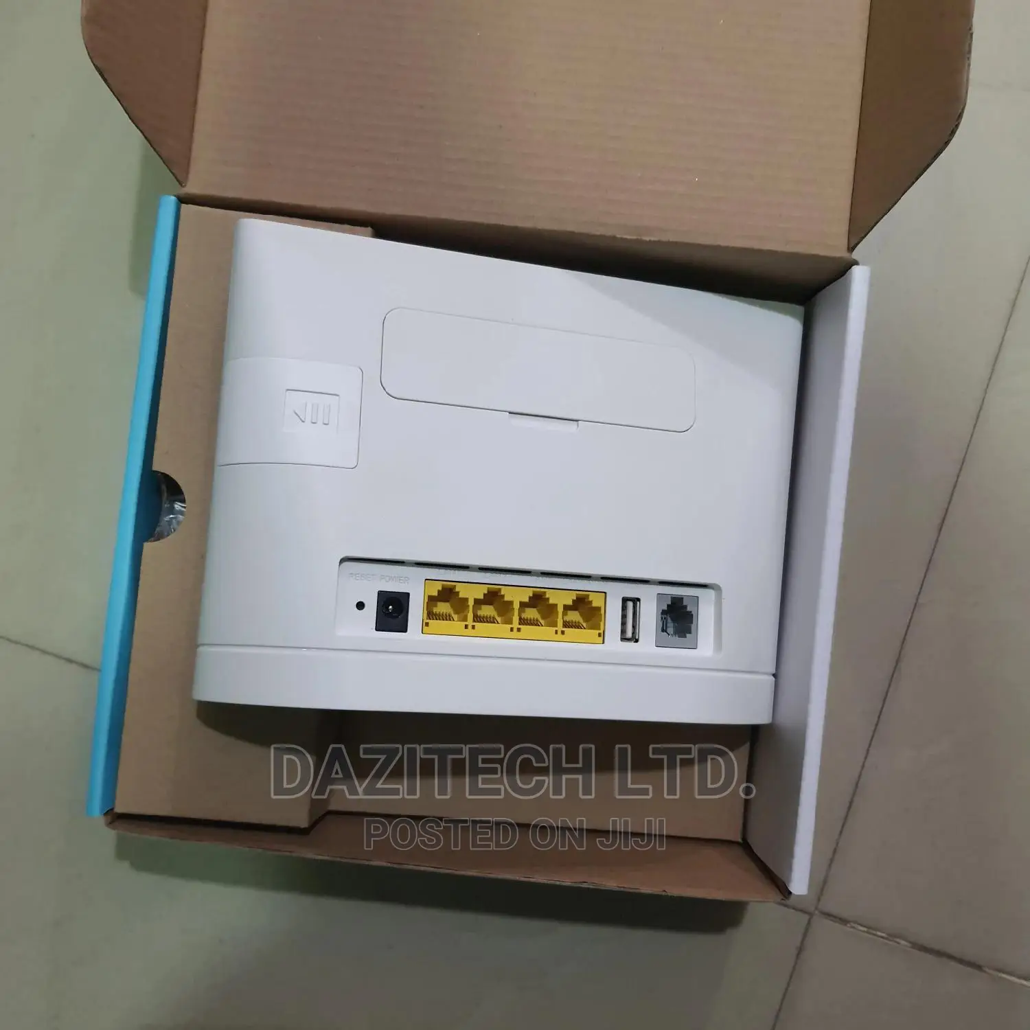 B315 607 Universal Router Wifi