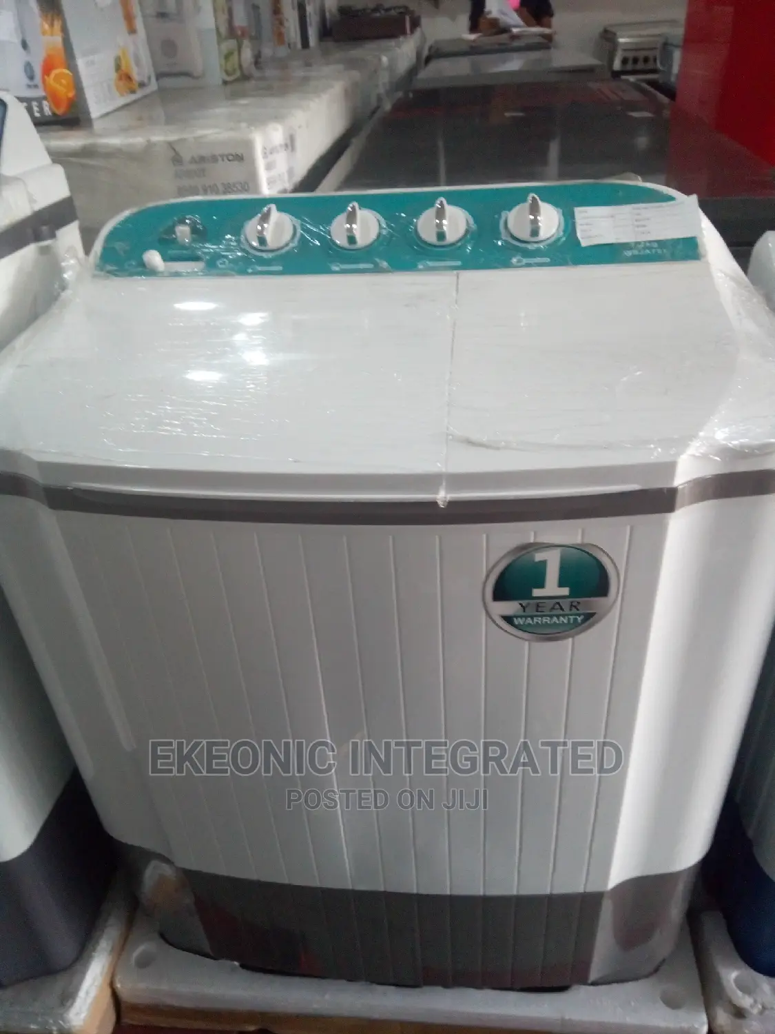Hisens 10kg Washing Machines