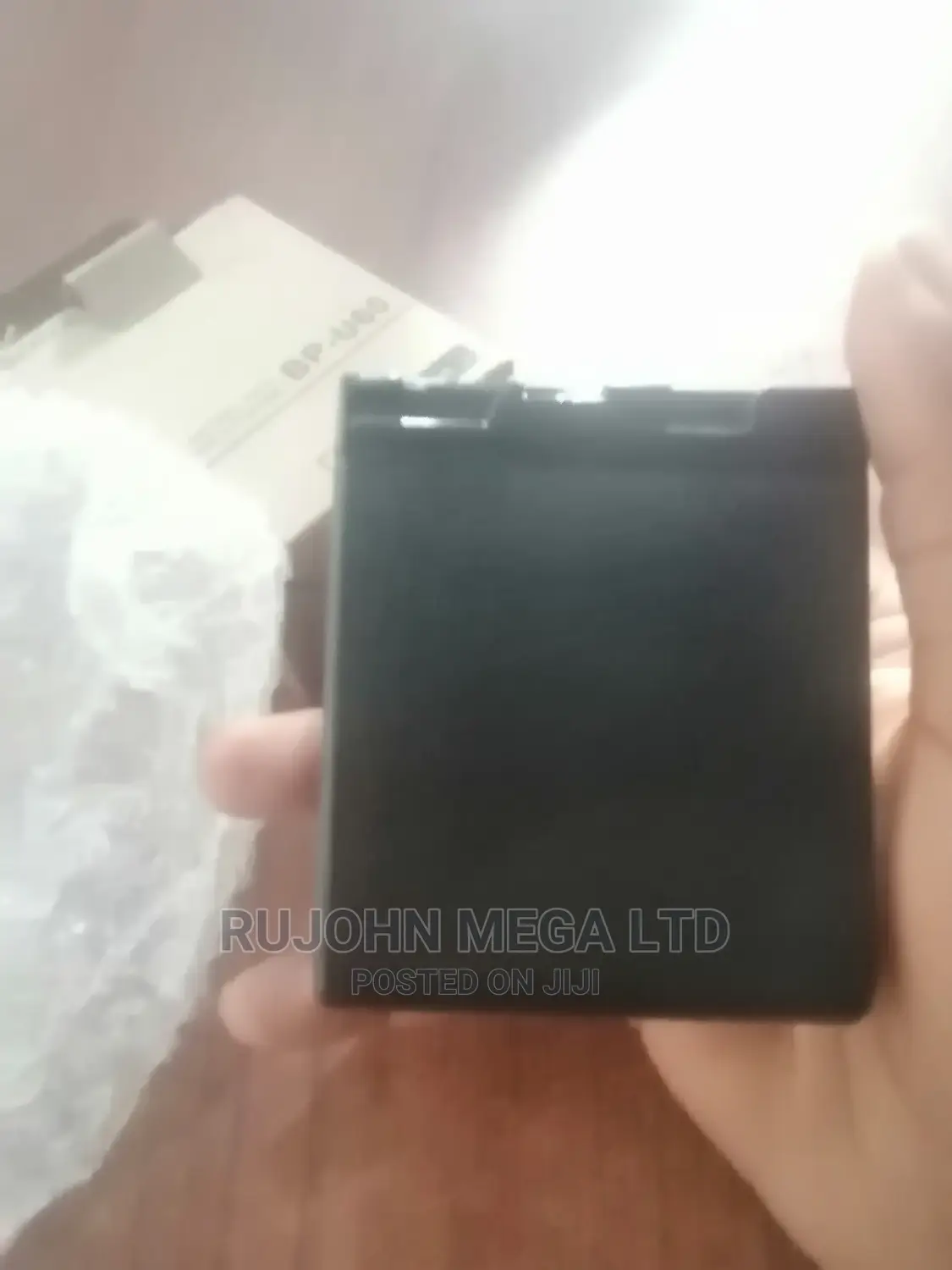 Sony BP-U60 Rechargeable Lithium-Ionbattery for Camcorders