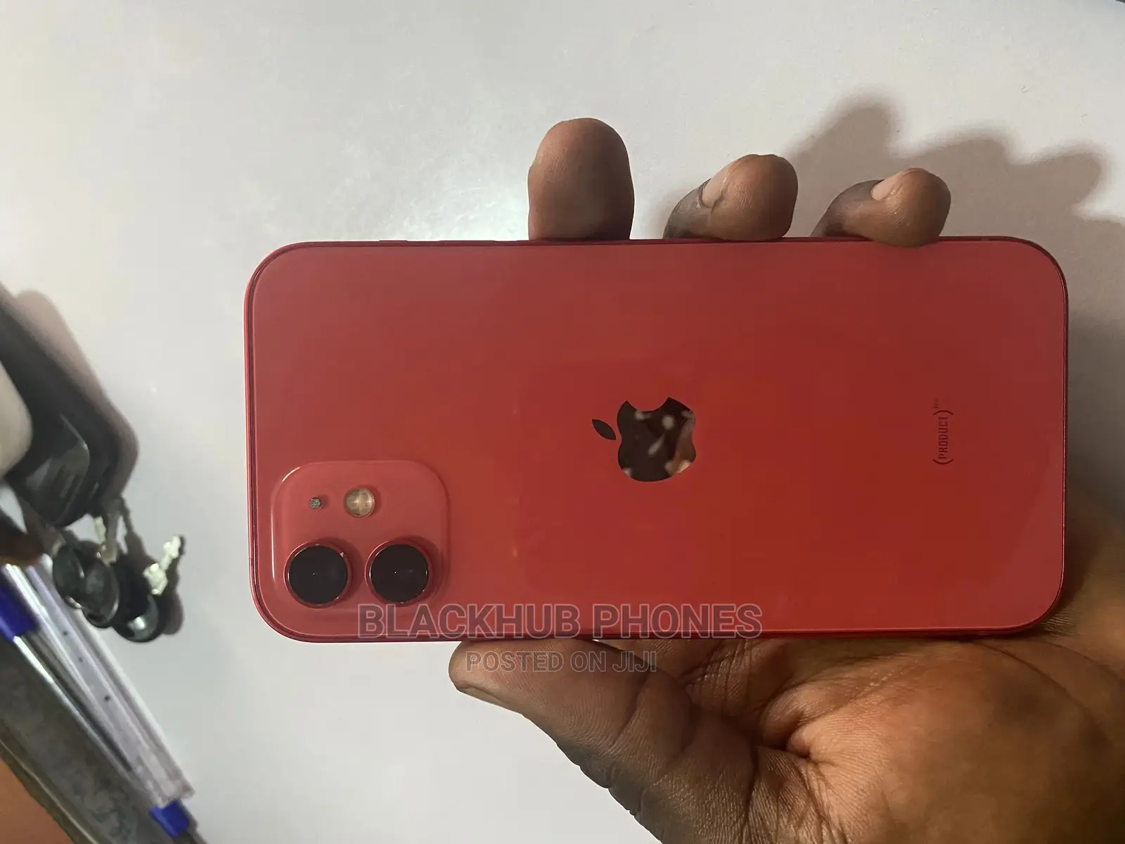 Apple iPhone 12 64 GB Red