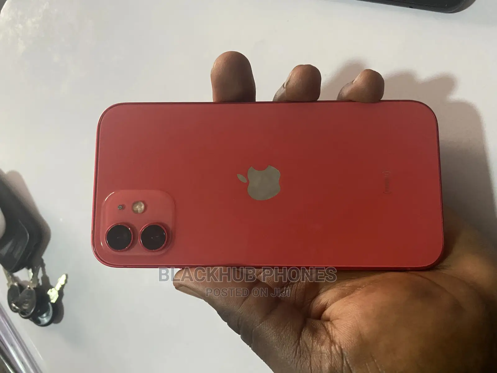 Apple iPhone 12 64 GB Red