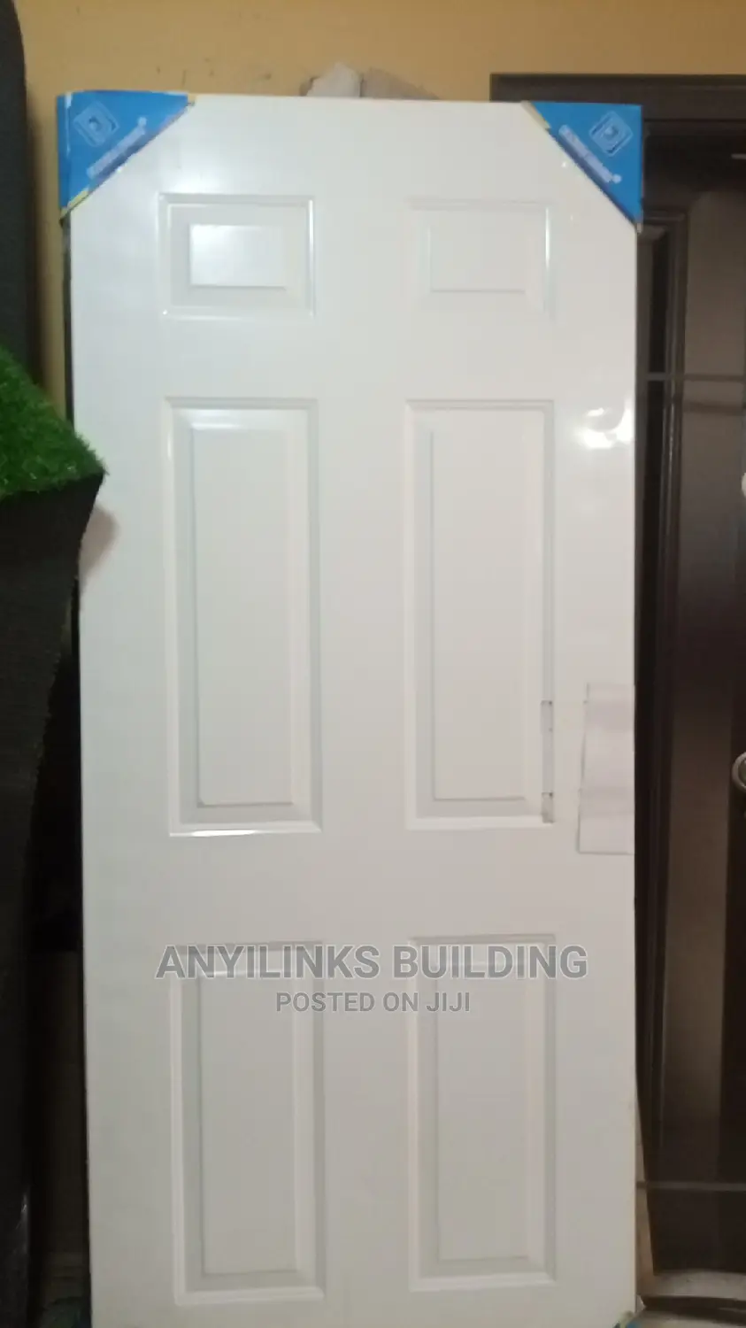 High Quality American Steel Fangda Doors
