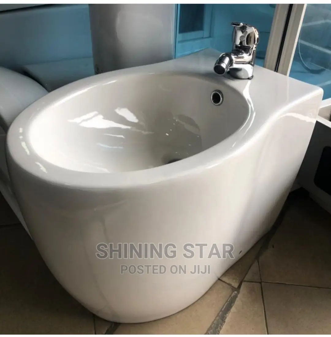 England Bidet