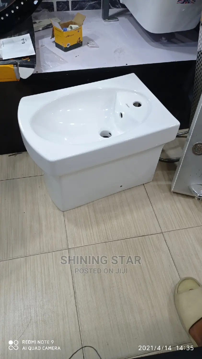 England Bidet