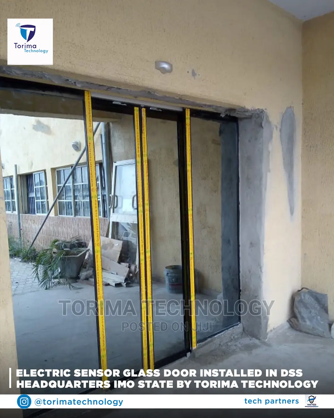 Door Automation
