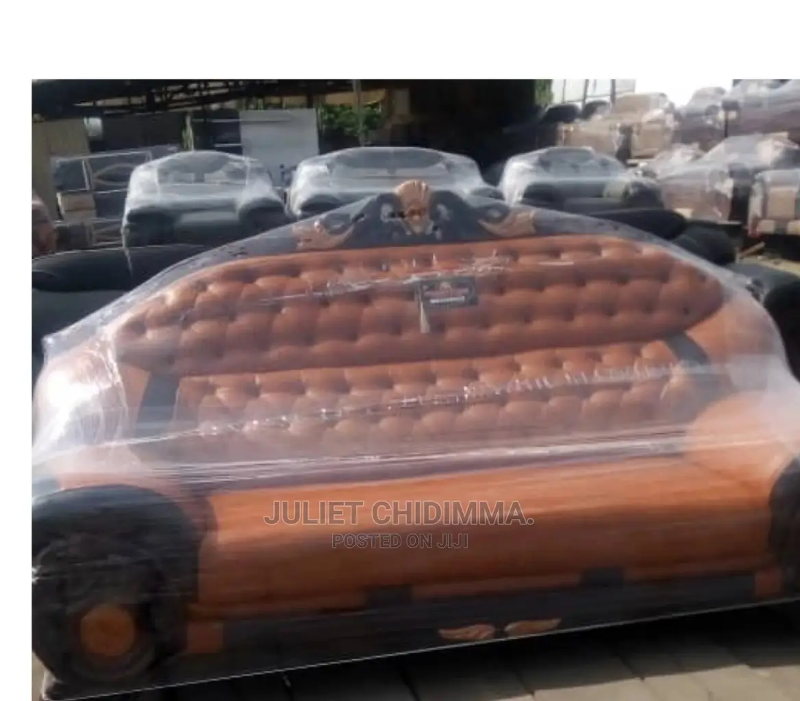 A Quality 7 Seaters Sofa