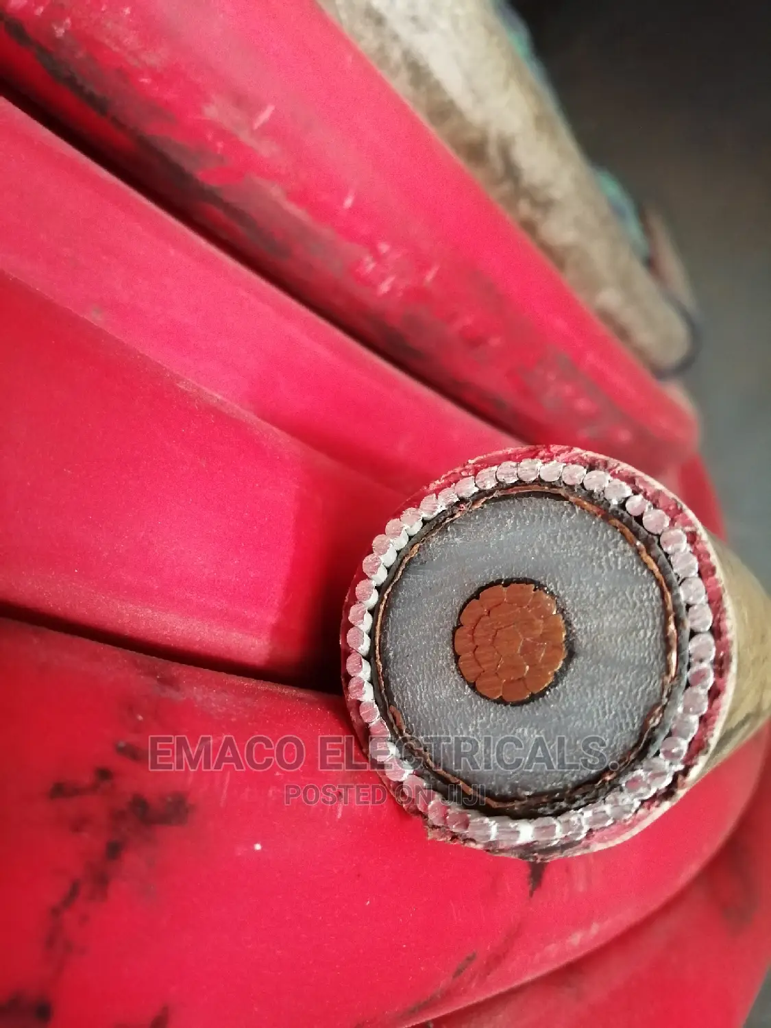 95mm Single Core 33kv XLPE Electric Cable