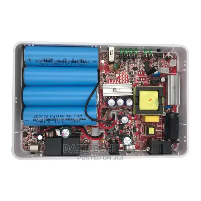 POE 430p Mini DC UPS for Router 9v 12v 15v 24v