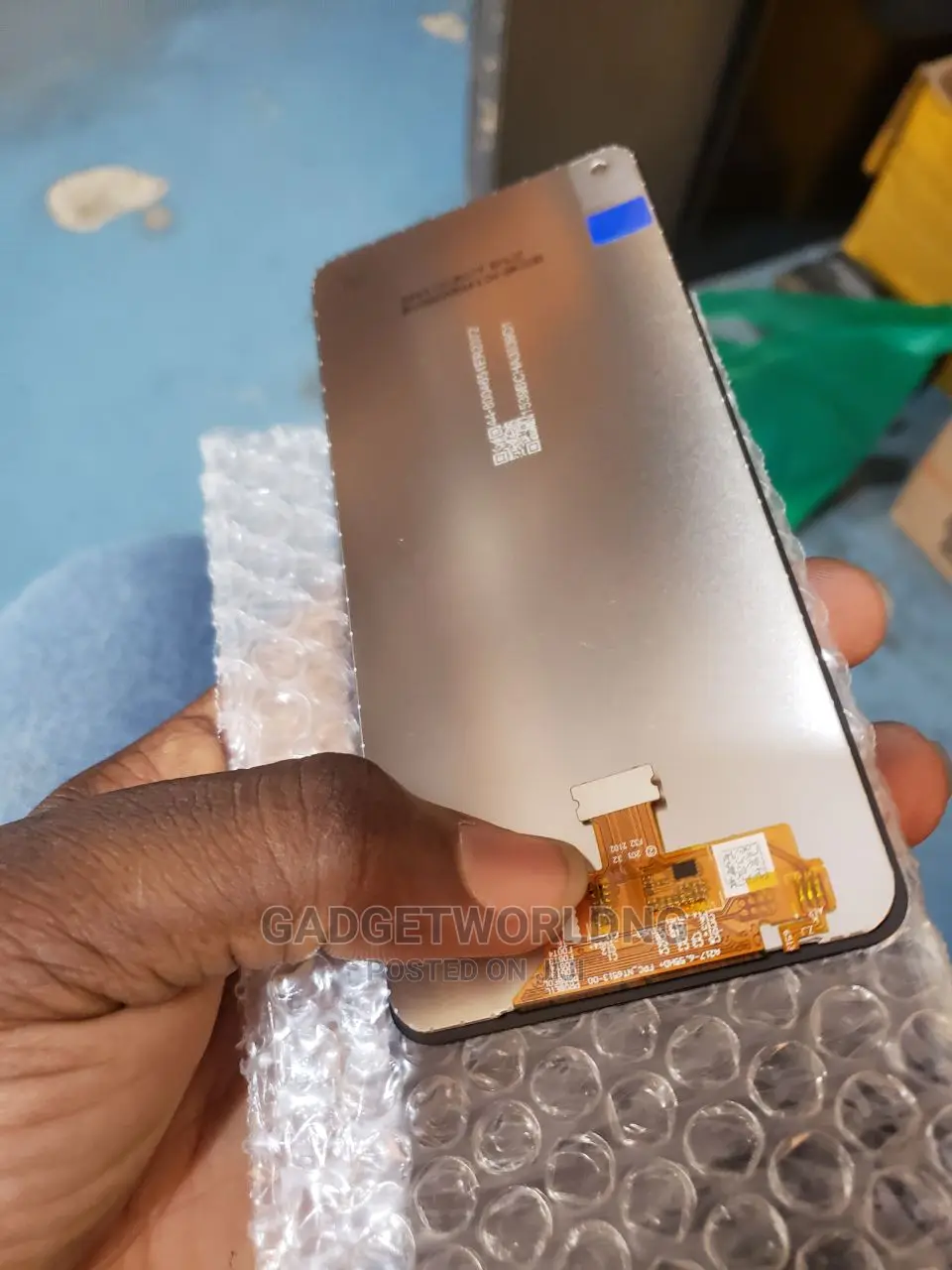 Samsung A21s LCD Replacement Screen
