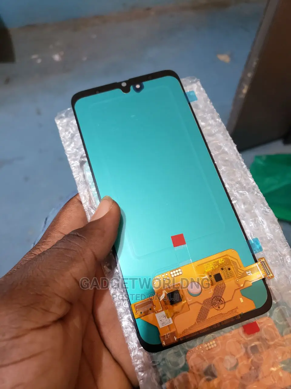 Samsung A70 LCD Replacement Screen