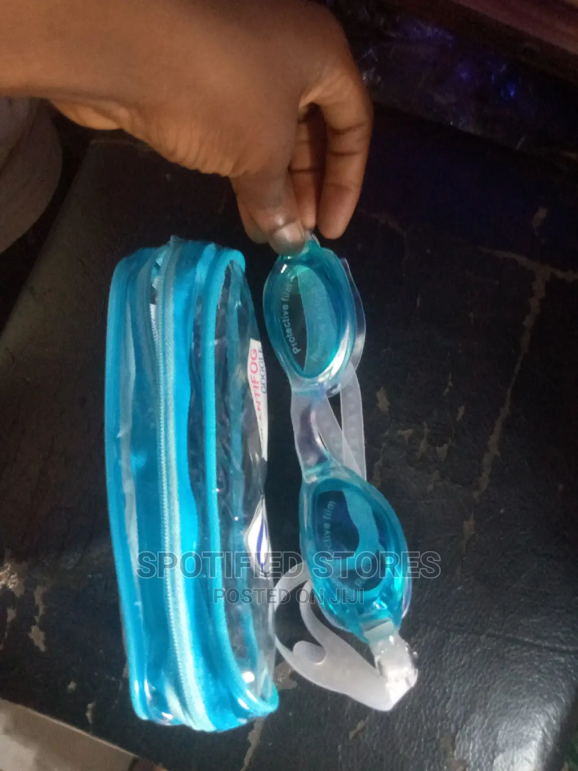Children Swimming Goggles