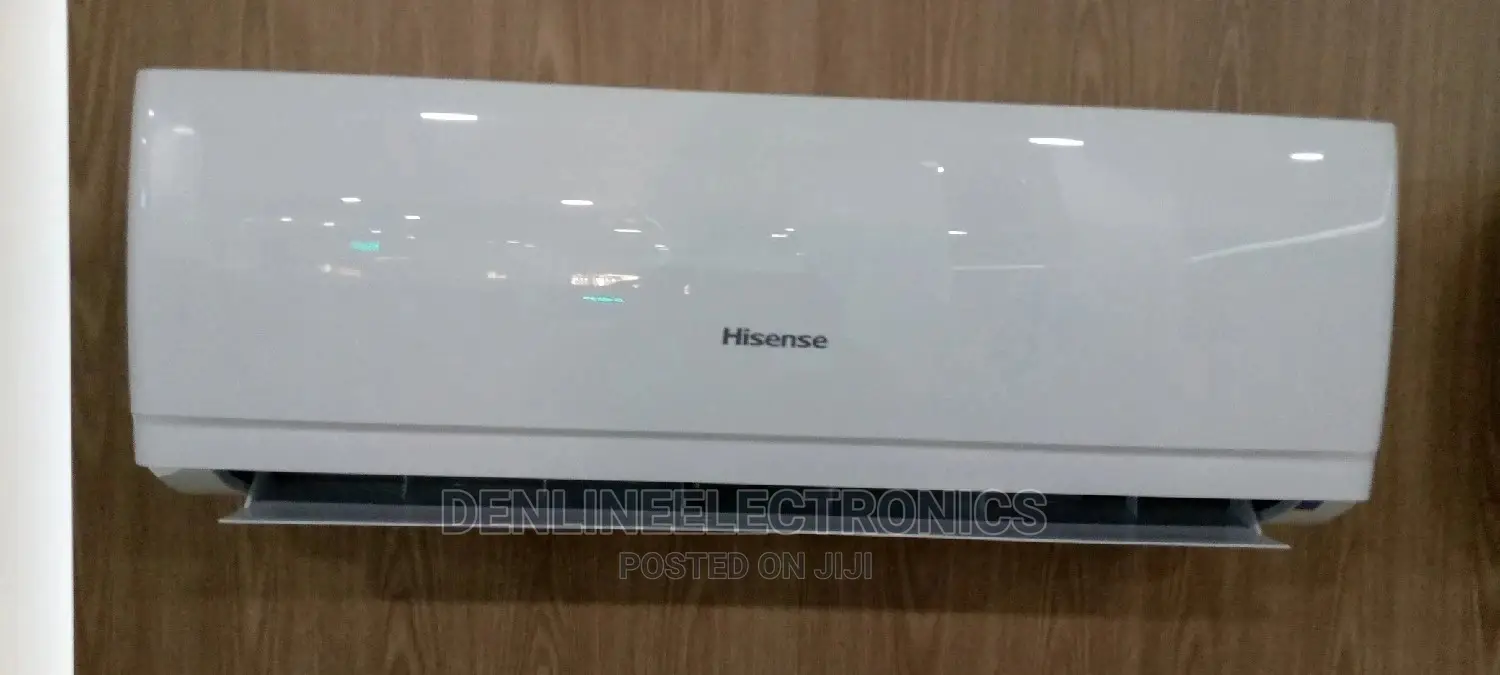 Brand New Hisense 1.5 Split Non Inverter Ac