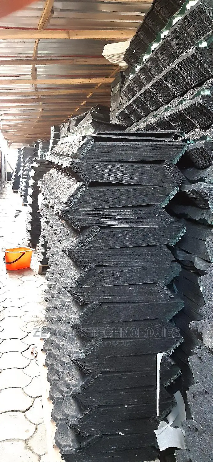High Quality Stone Coated Roofing Sheets