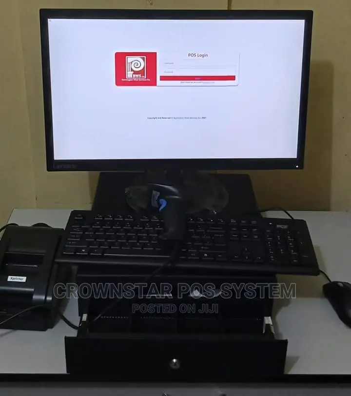 Pos System / Cash Register