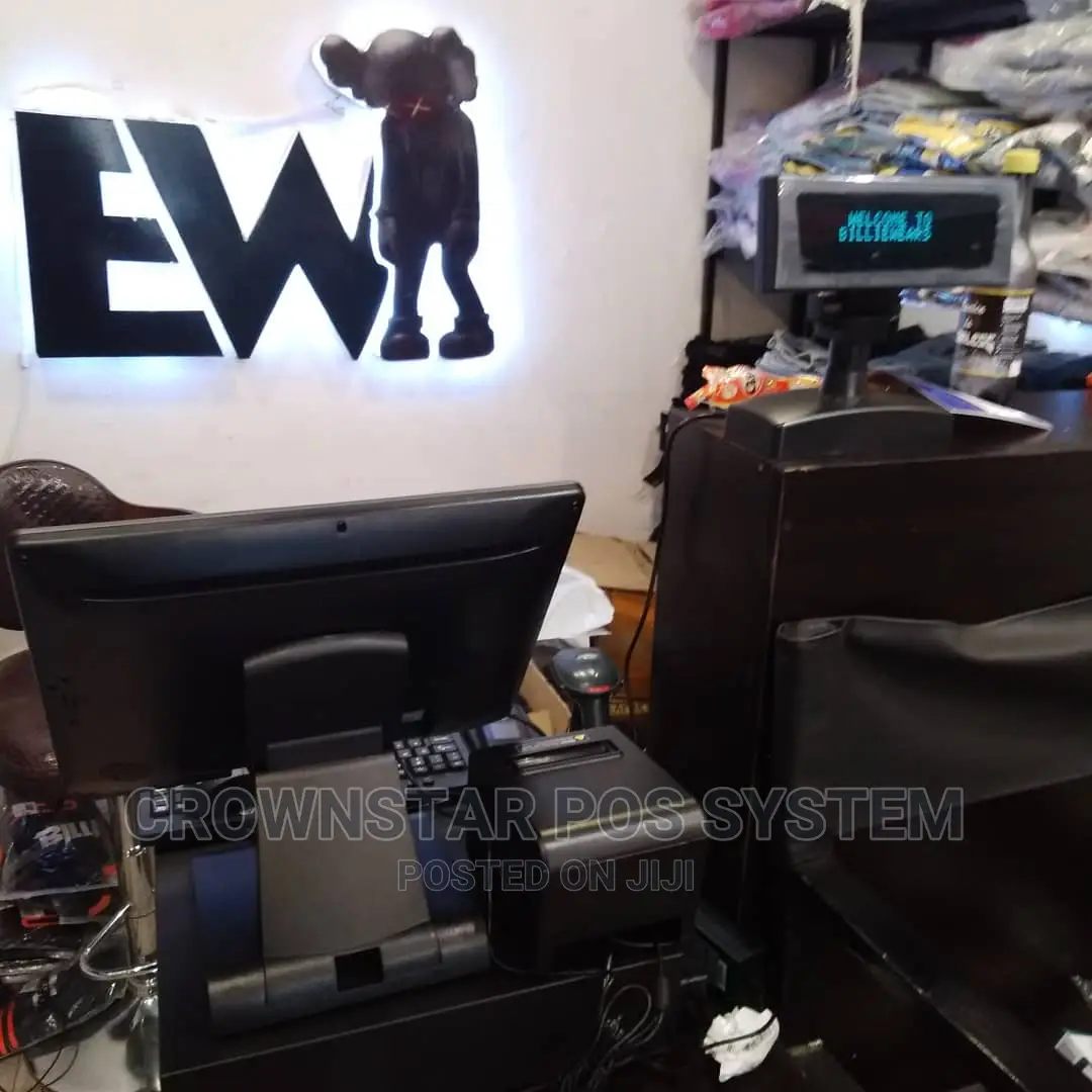 Pos System / Cash Register