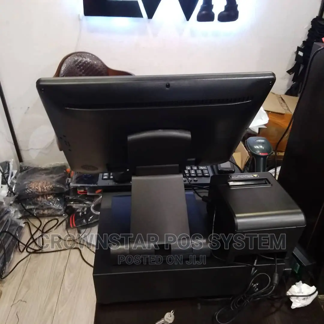 Pos System / Cash Register