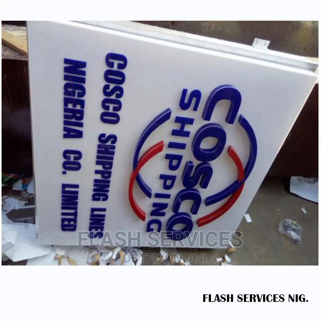 Alucobond Cladding | Partition | Signage Sales Construction