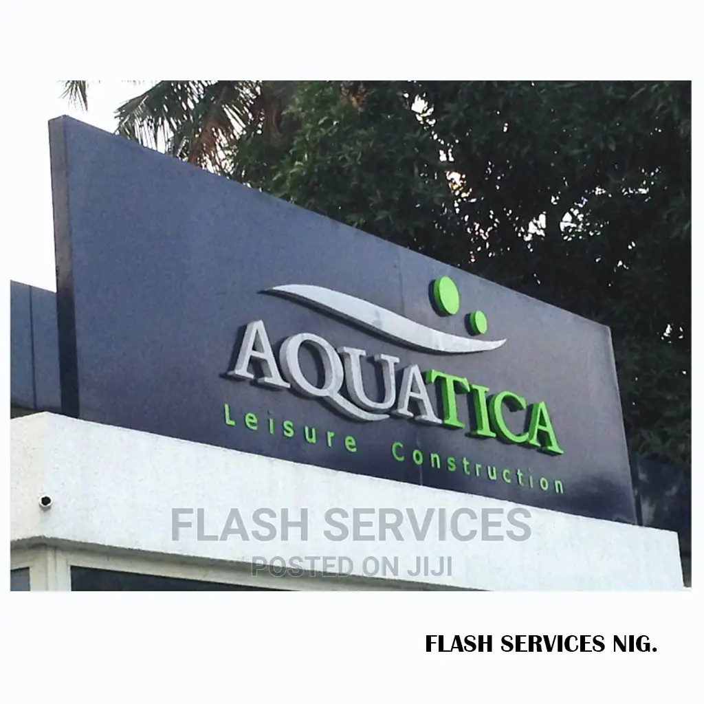 Alucobond Cladding | Partition | Signage Sales Construction