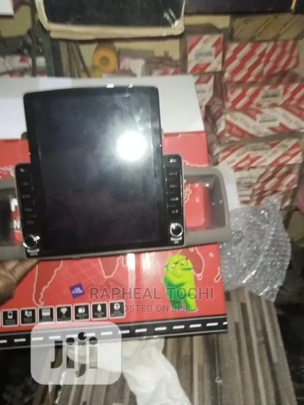 Toyota Corolla Tesal 03 to 07 Android