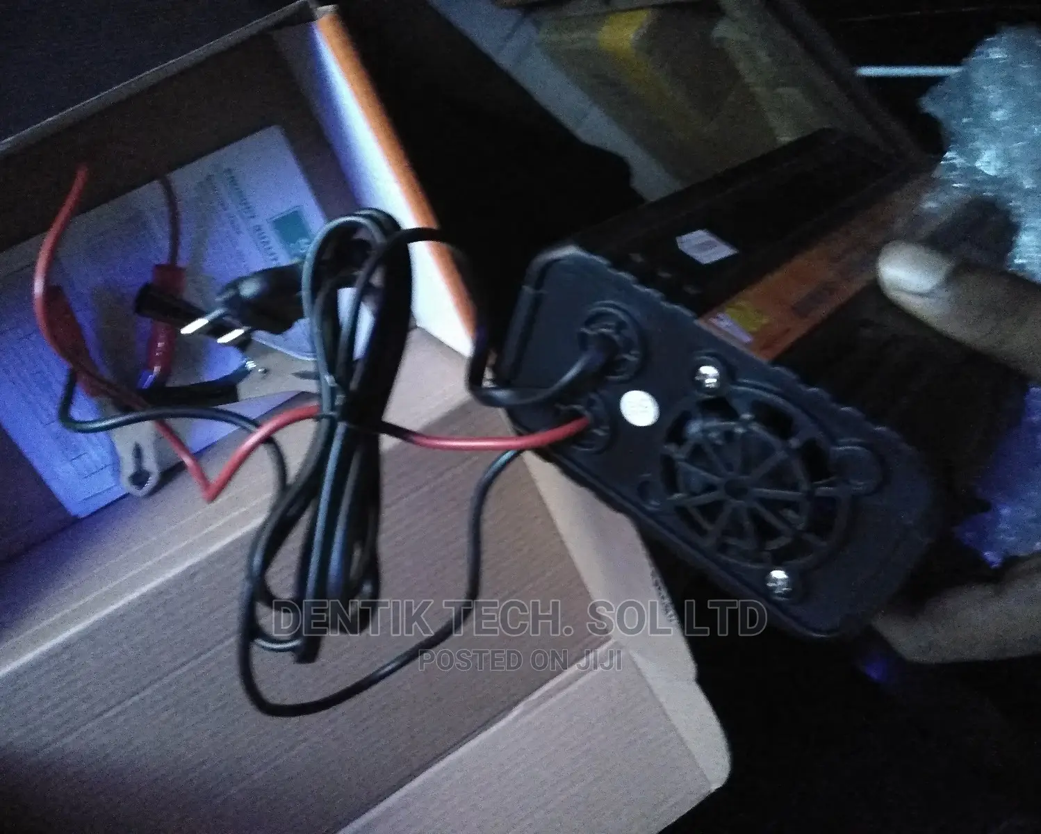 12v /24v Car Inverter Digital Battery Charger - 20a