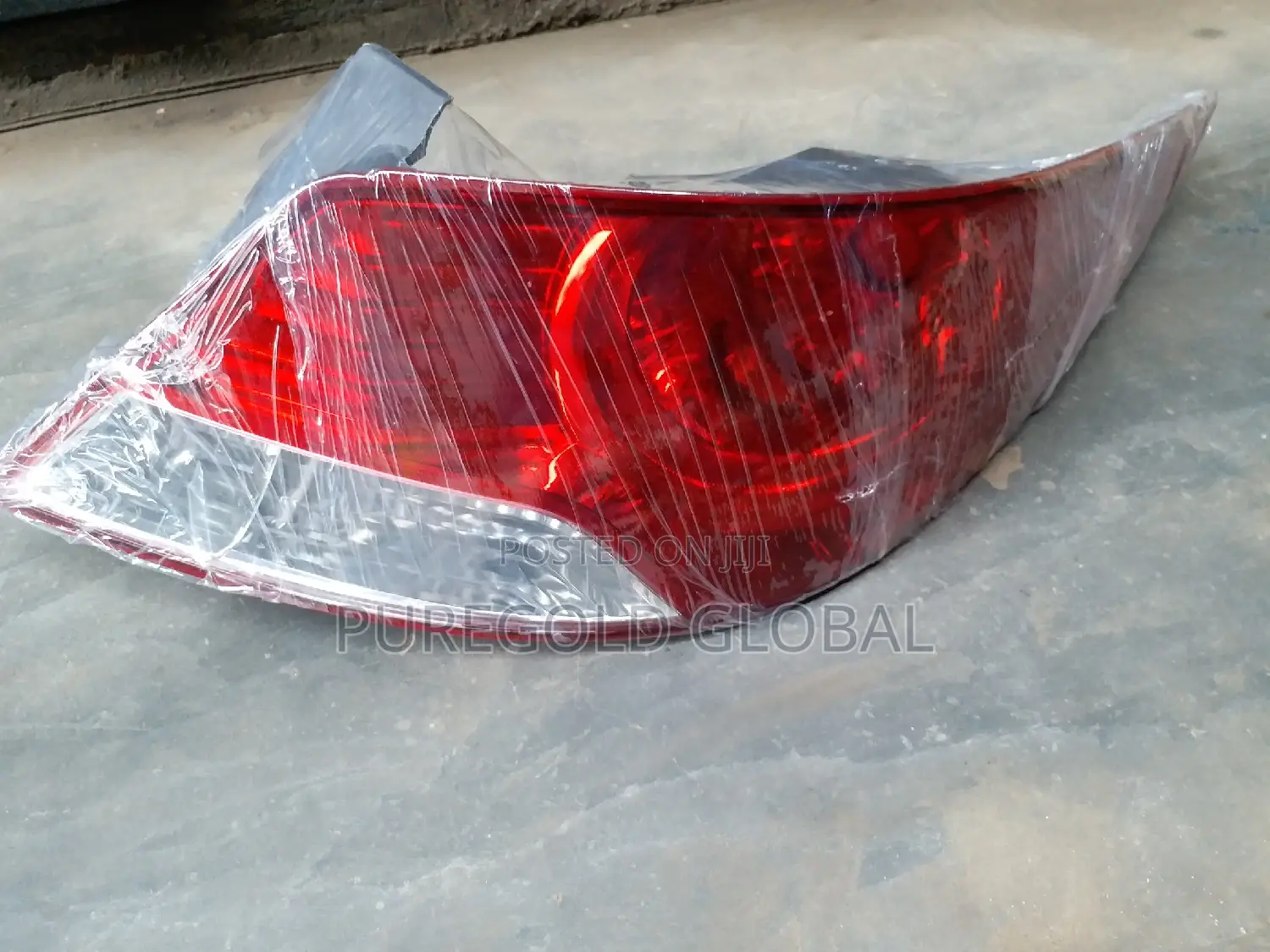 Hyundai Accent Tail Lamp 2011 Model
