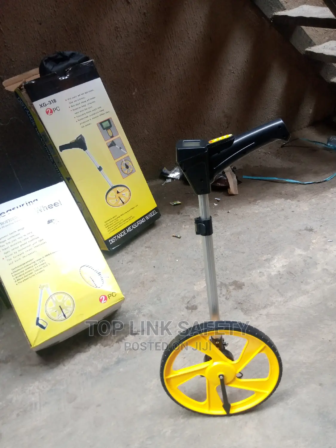 Measureing Wheel