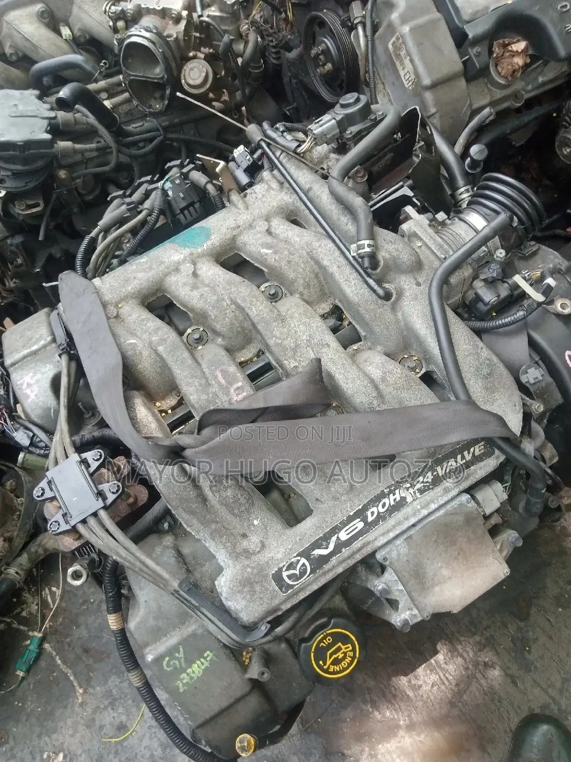 Mazda Mpv V6 Japan Engine.