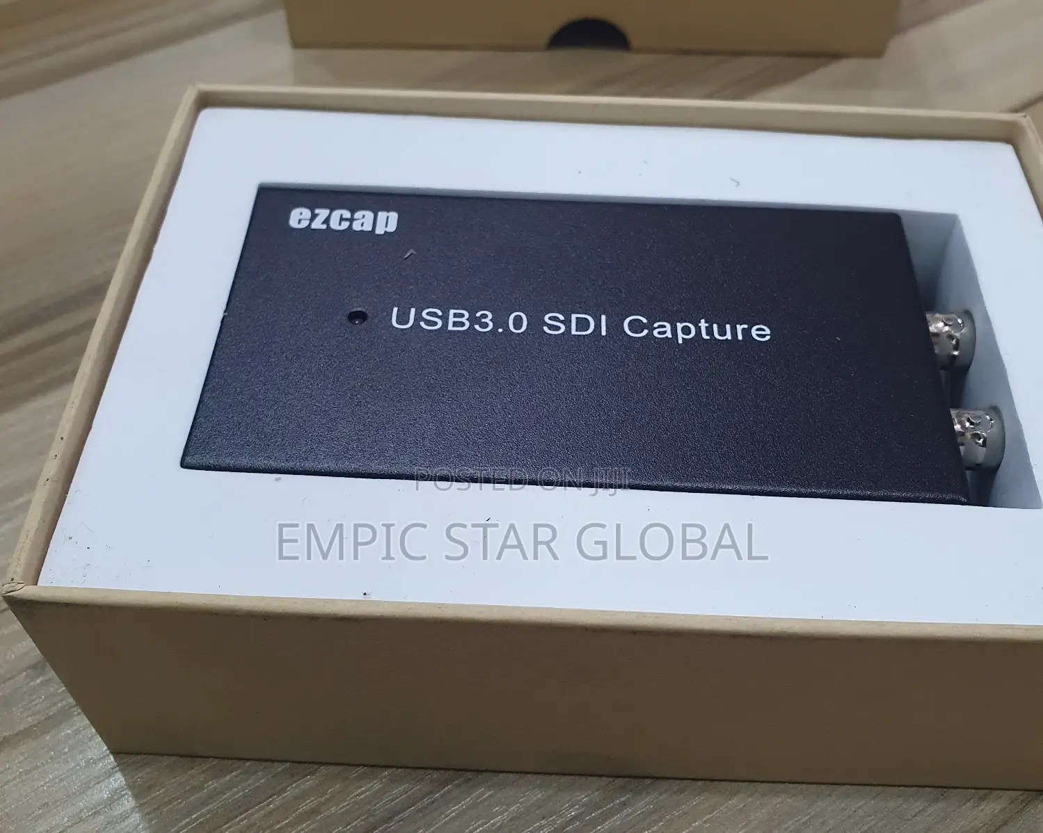 SDI To USB 0.3video Capture Ezcap262