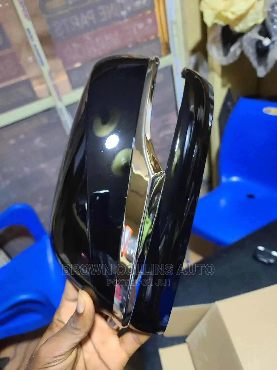 Side Mirrors Cover GX460 2021