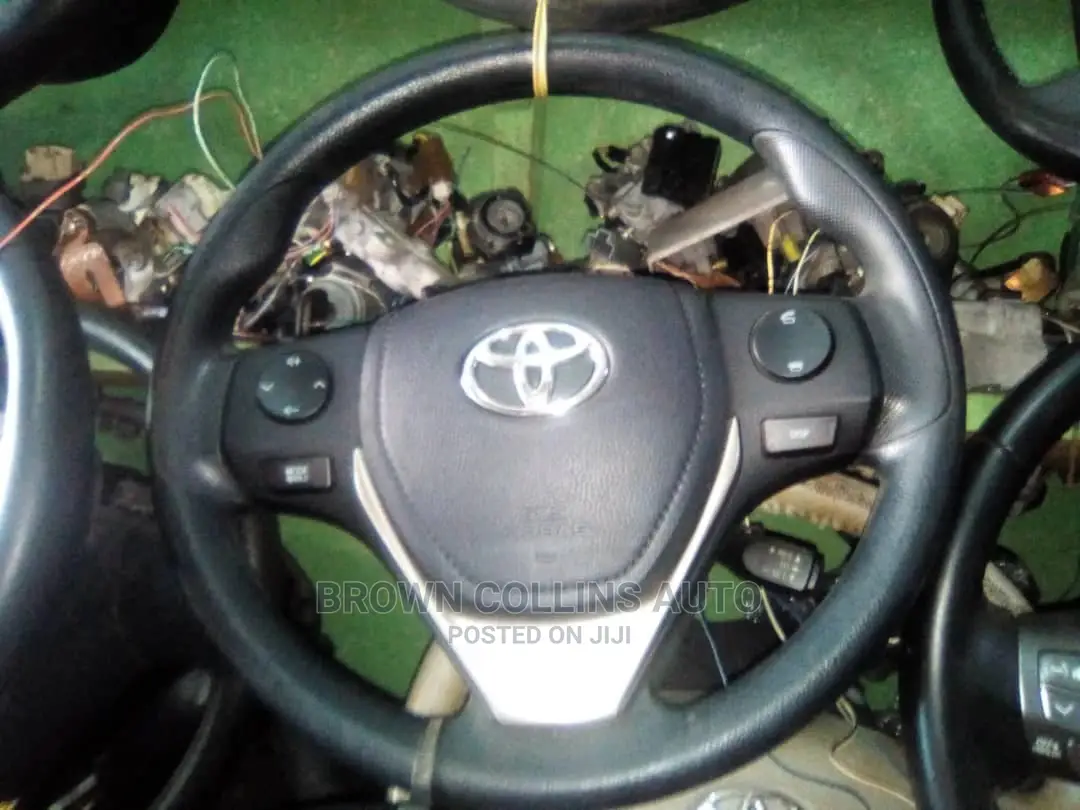 Steering Wheel Toyota Rav4 2014-2019