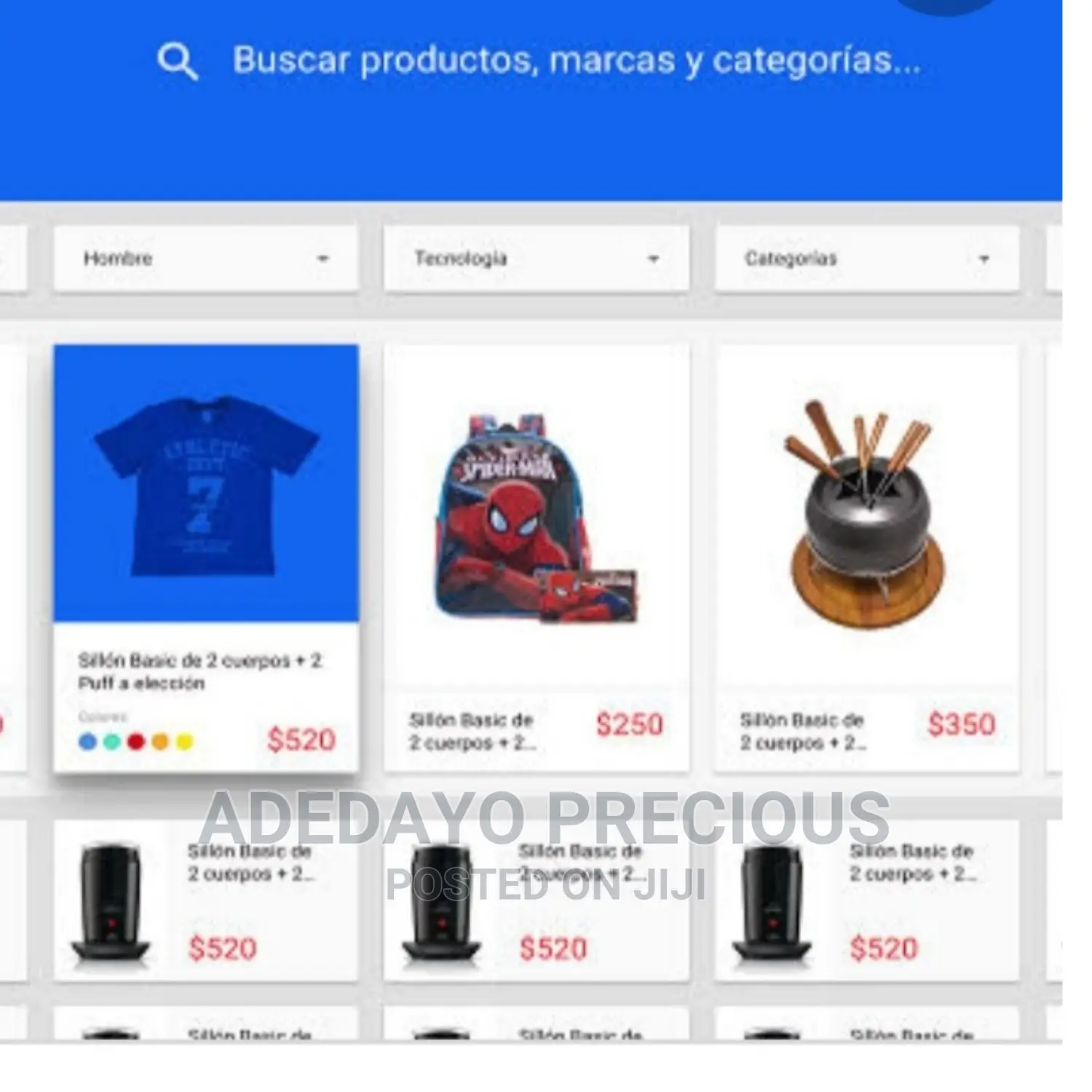 Need an E-Commerce/Business Website? ─Pay After Job Done